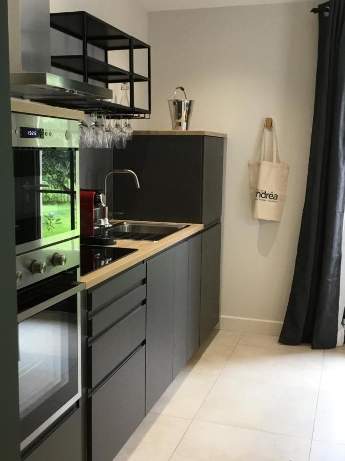 Les Chambres D'Andrea Marseillan  Eksteriør bilde