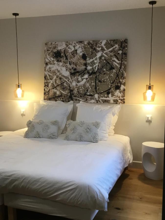 Les Chambres D'Andrea Marseillan  Eksteriør bilde