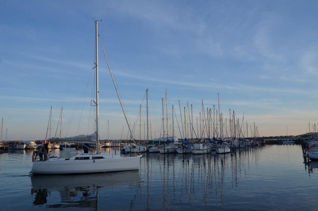 Les Chambres D'Andrea Marseillan  Eksteriør bilde