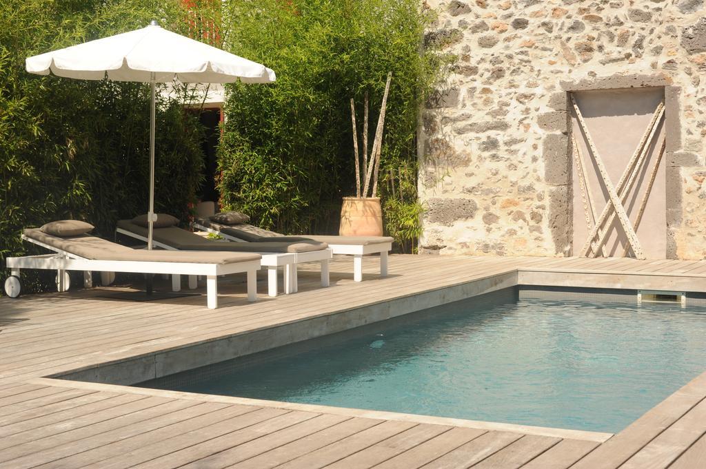 Les Chambres D'Andrea Marseillan  Eksteriør bilde
