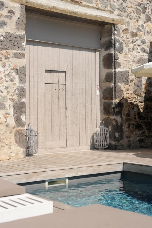 Les Chambres D'Andrea Marseillan  Eksteriør bilde