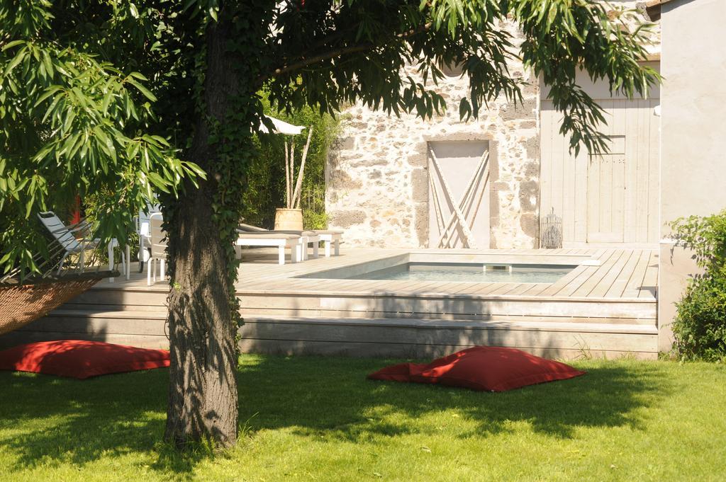Les Chambres D'Andrea Marseillan  Eksteriør bilde