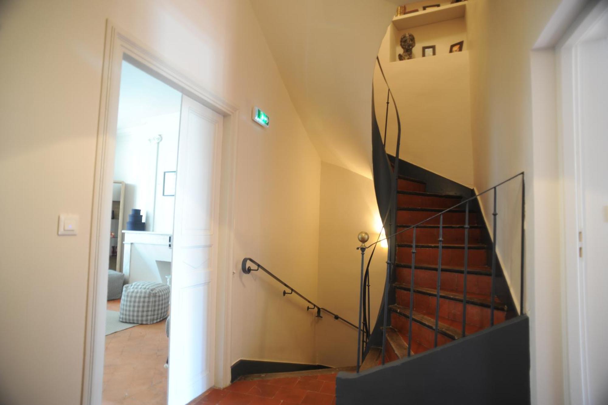 Les Chambres D'Andrea Marseillan  Eksteriør bilde