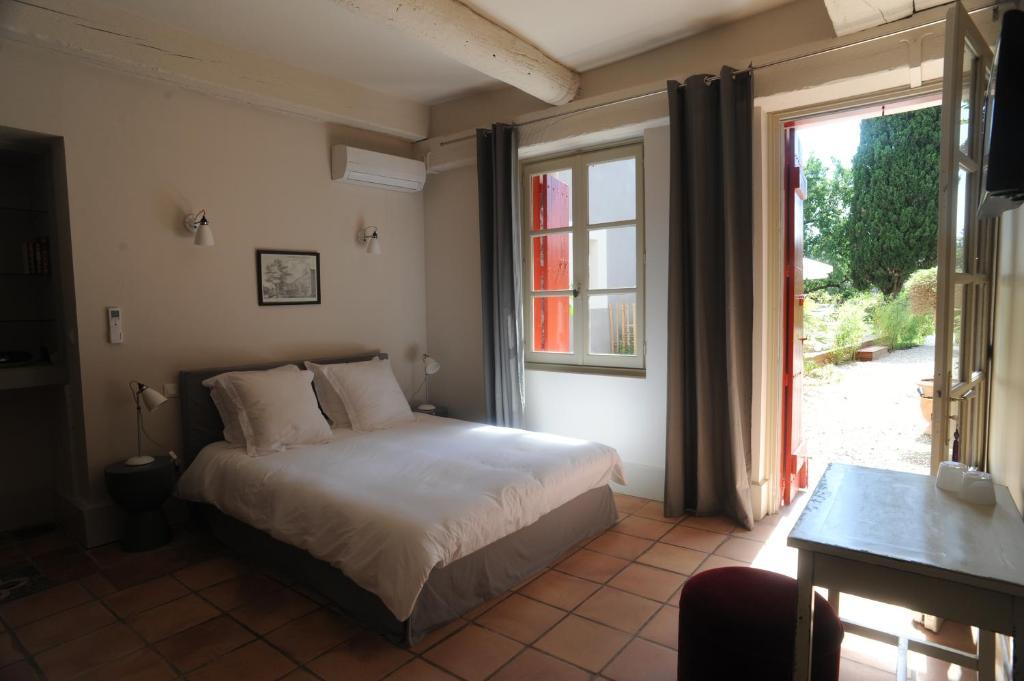 Les Chambres D'Andrea Marseillan  Rom bilde
