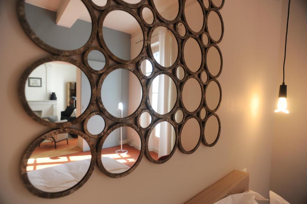 Les Chambres D'Andrea Marseillan  Rom bilde