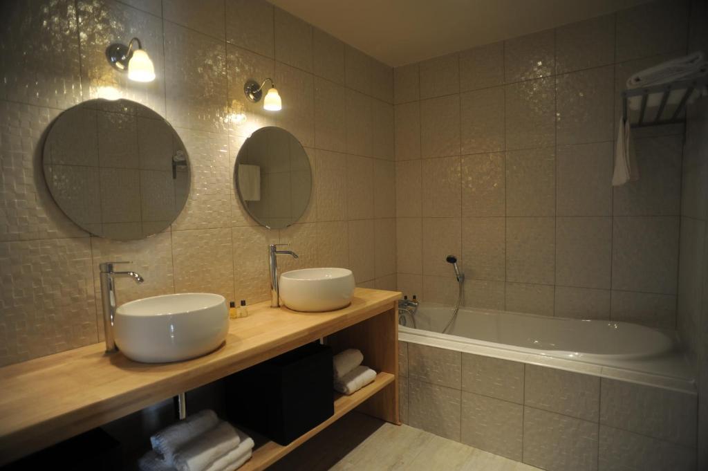 Les Chambres D'Andrea Marseillan  Rom bilde