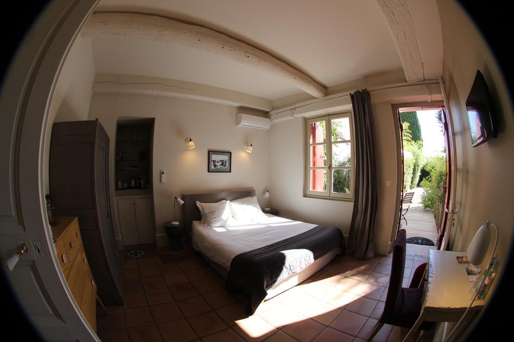 Les Chambres D'Andrea Marseillan  Eksteriør bilde