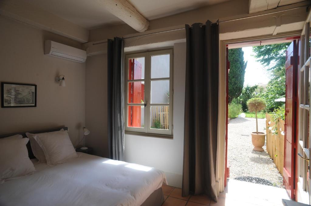 Les Chambres D'Andrea Marseillan  Eksteriør bilde