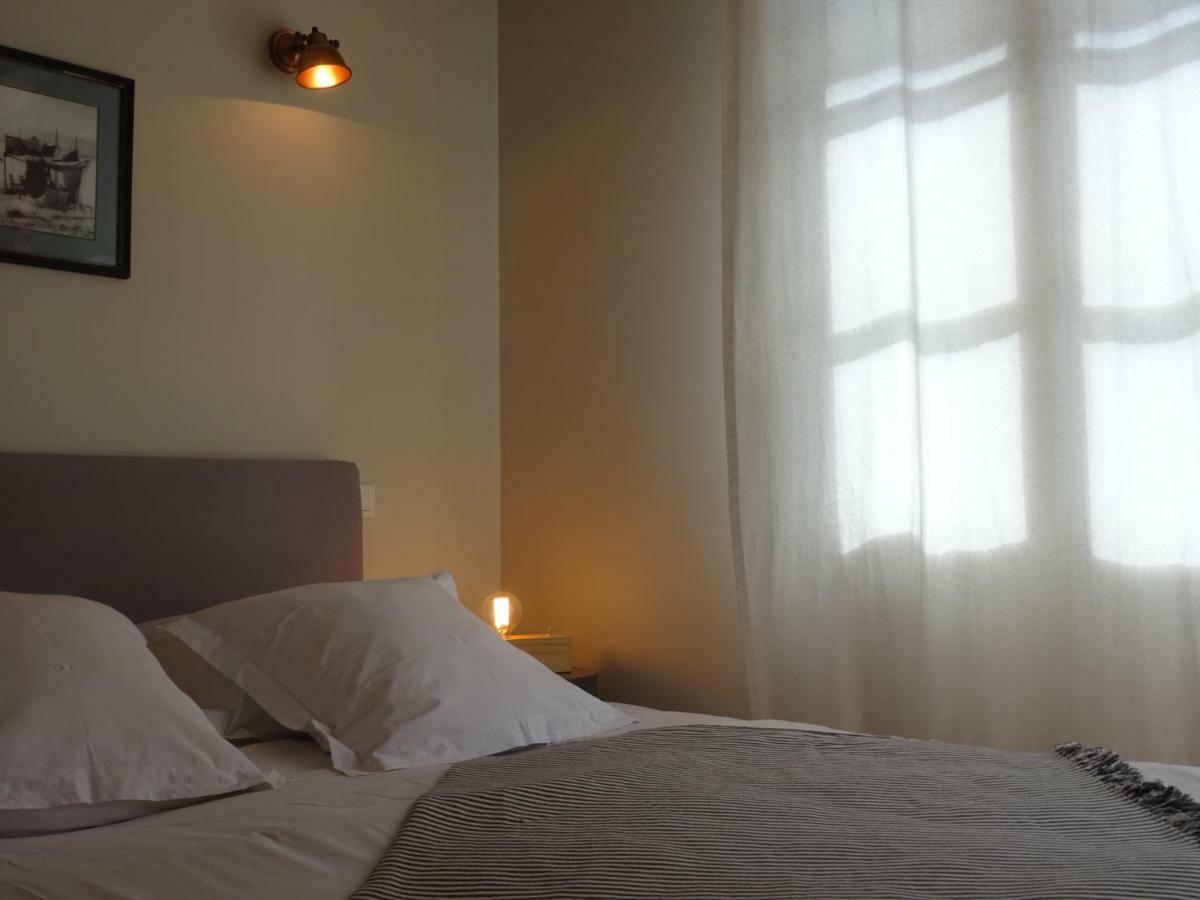 Les Chambres D'Andrea Marseillan  Eksteriør bilde