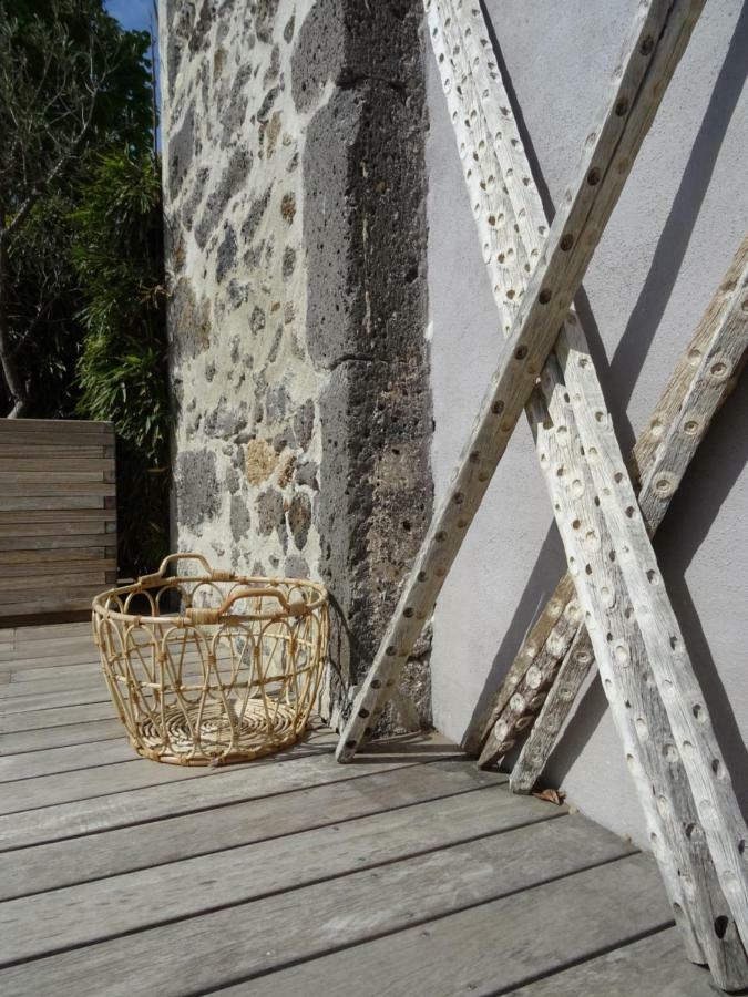 Les Chambres D'Andrea Marseillan  Eksteriør bilde