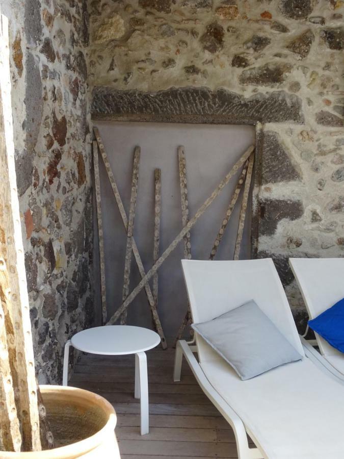 Les Chambres D'Andrea Marseillan  Eksteriør bilde